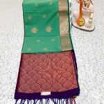 LUSTROUS SOFT SILK SAREE