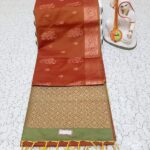 LUSTROUS SOFT SILK SAREE