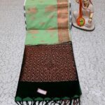 LUSTROUS SOFT SILK SAREE
