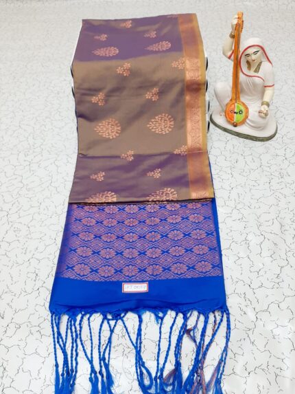 LUSTROUS SOFT SILK SAREES