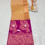 MANGALA MUDRA SILK SAREE