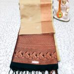 MANGALA MUDRA SILK SAREE
