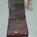 TANA LOTUS SOFT SILK SAREE