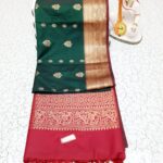 LUXURY WEDDING SAREE