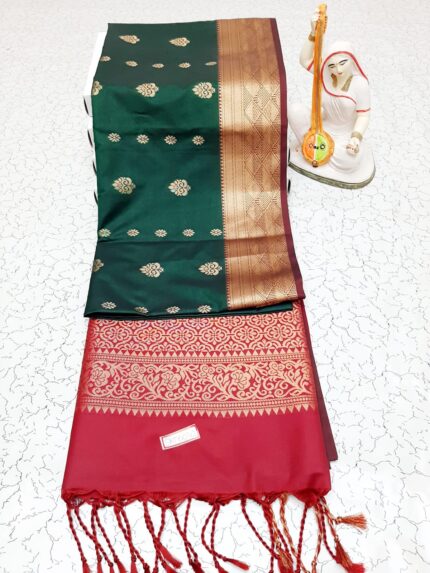 LUXURY WEDDING SAREE