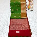 LUXURY WEDDING SAREE