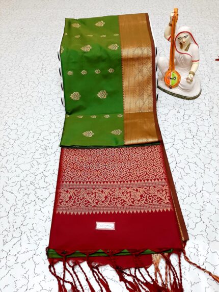 LUXURY WEDDING SAREE
