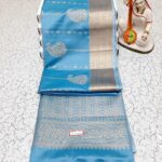 LASYA SOFT SILK SAREE