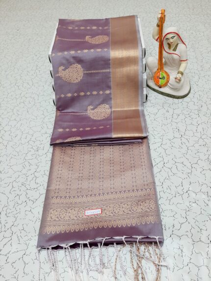 LASYA SOFT SILK SAREE