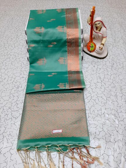 COPPER RADIANCE SOFT SILK