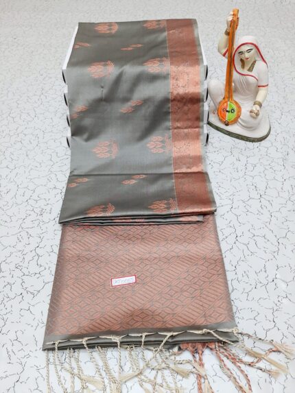 COPPER RADIANCE SOFT SILK