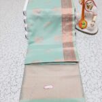 COPPER RADIANCE SOFT SILK SAREE