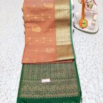 ELEGANCE SOFT SILK SAREE