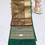 ELEGANCE SOFT SILK SAREE