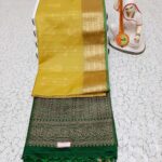 ELEGANCE SOFT SILK SAREE