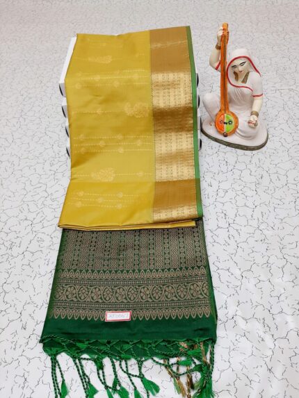 ELEGANCE SOFT SILK SAREE
