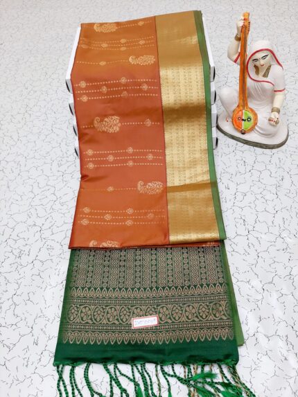 ELEGANCE SOFT SILK SAREE