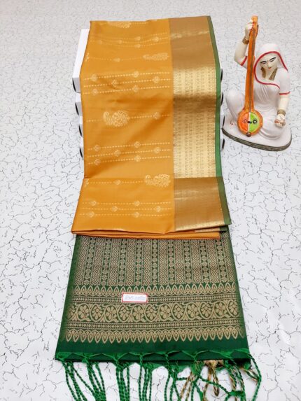 ELEGANCE SOFT SILK SAREE