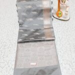 ROYAL ZIG-ZAG SOFT SILK SAREES