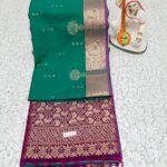 FLORAL LATTICE SILK