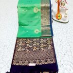 FLORAL LATTICE SILK