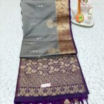 FLORAL LATTICE SILK