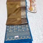 FLORAL LATTICE SILK